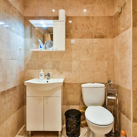 Apartment Aposto Center House-6pp Varna